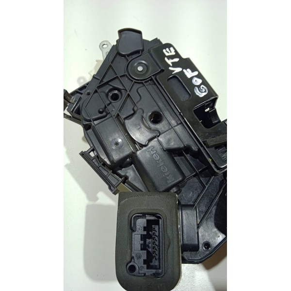 Fechadura Elétrica Porta T.e Vw Golf Variant Tsi 14 A 19