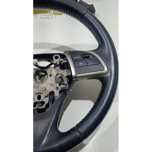 Volante Direção Com Comandos Mitsubishi Outlander