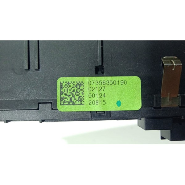 Botão Pisca Alerta Jeep Renegade 15 A 20