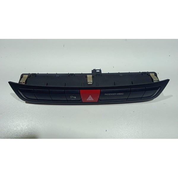 Botão Pisca Alerta Jeep Renegade 15 A 20