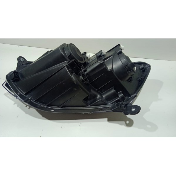 Farol Original Sem Detalhe L.d Vw Fox Spacefox  15 A 21