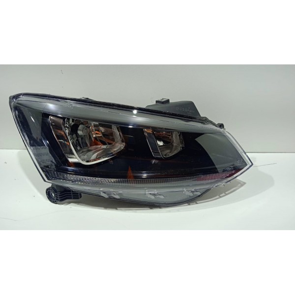 Farol Original Sem Detalhe L.d Vw Fox Spacefox  15 A 21