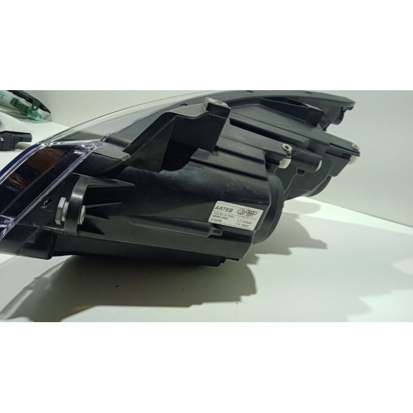 Farol Original Sem Detalhe L.d Vw Fox Spacefox  15 A 21