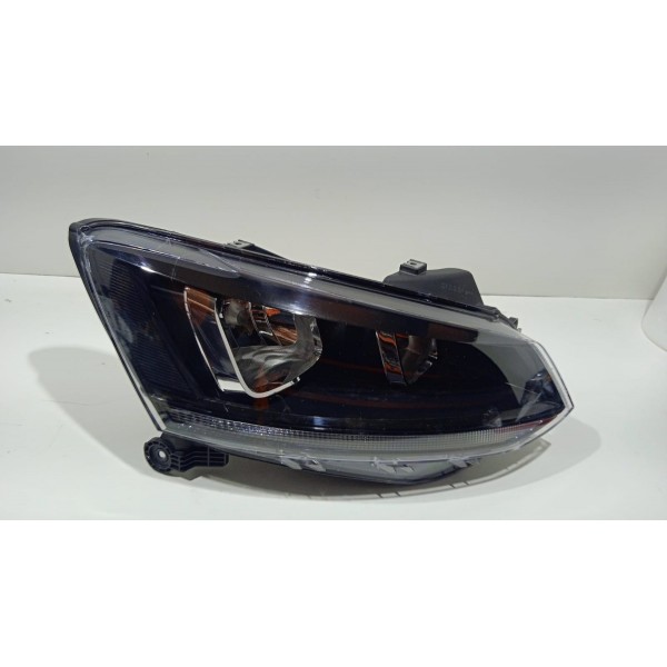 Farol Original Sem Detalhe L.d Vw Fox Spacefox  15 A 21