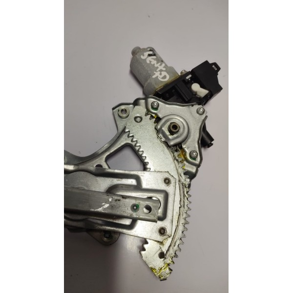 Maquina Vidro Elétrico T.d Nissan Sentra 14 A 18