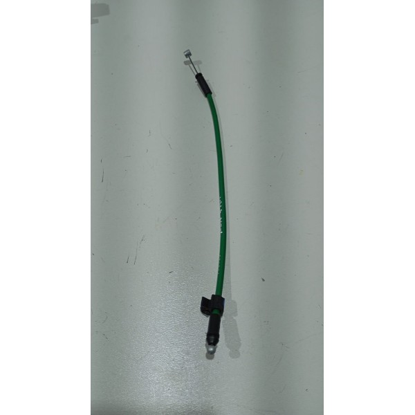 Cabo Fechadura Porta Malas Tampa Traseira Hyundai Azera