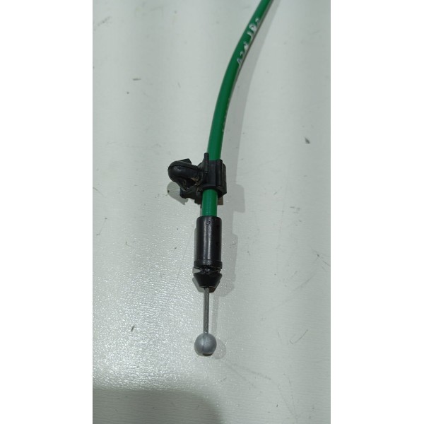 Cabo Fechadura Porta Malas Tampa Traseira Hyundai Azera