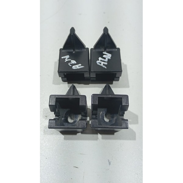 Jogo Trava Suporte Farol Hyundai Azera 12 A 17