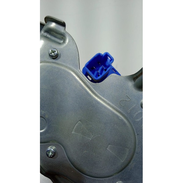 Maquina Limpador Traseiro Mitsubishi Outlander 14 A 16