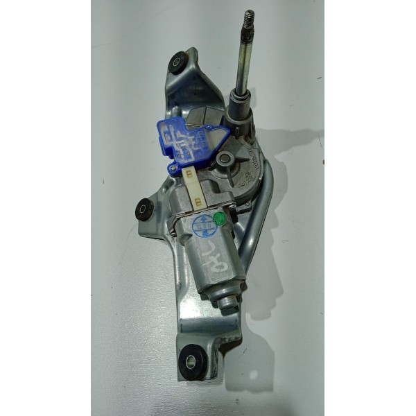 Maquina Limpador Traseiro Mitsubishi Outlander 14 A 16