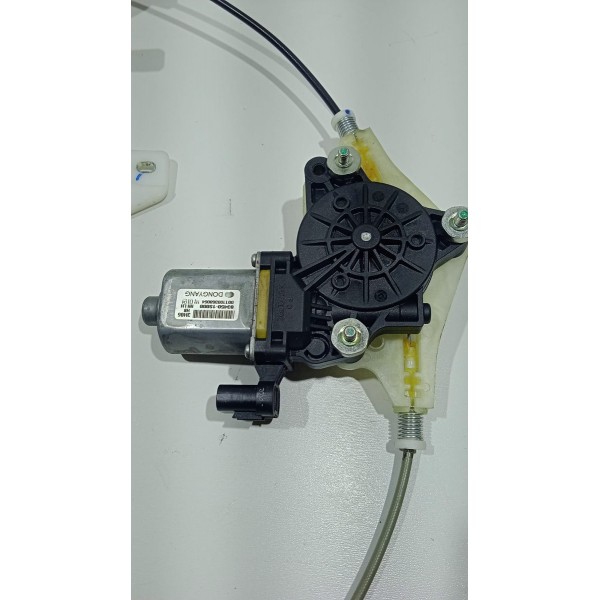 Maquina De Vidro Elétrico T.e Hyundai Hb20 14 A 19