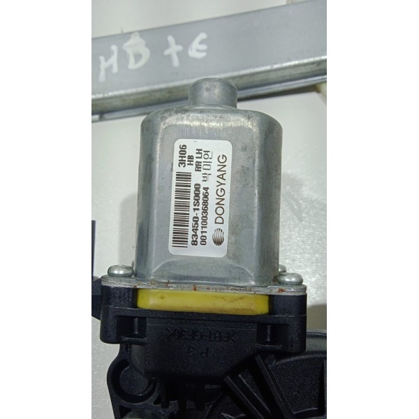 Maquina De Vidro Elétrico T.e Hyundai Hb20 14 A 19