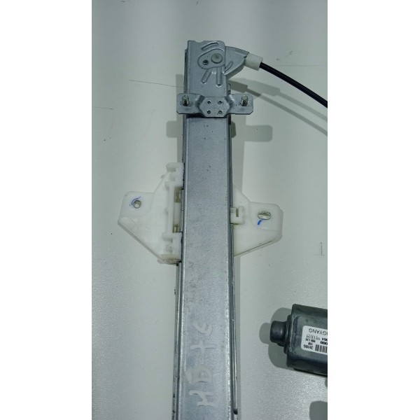 Maquina De Vidro Elétrico T.e Hyundai Hb20 14 A 19