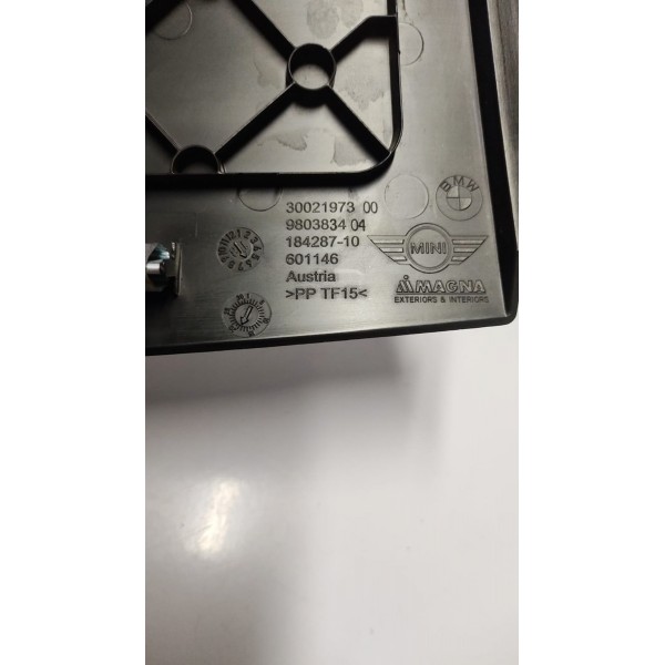 Acabamento Inferior Porta Luvas Mini Cooper Countryman