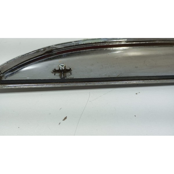 Moldura Friso Cromado Porta T.d Hyundai Azera 12 A 17