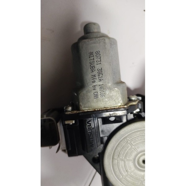 Maquina Vidro Elétrico D.d Nissan Sentra 14 A 18