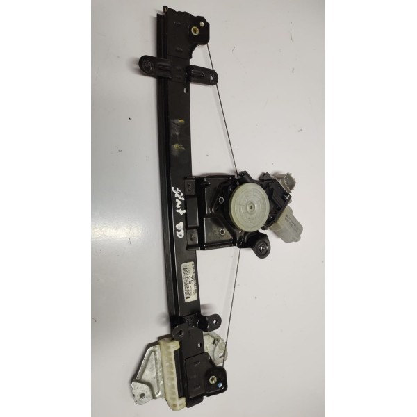 Maquina Vidro Elétrico D.d Nissan Sentra 14 A 18