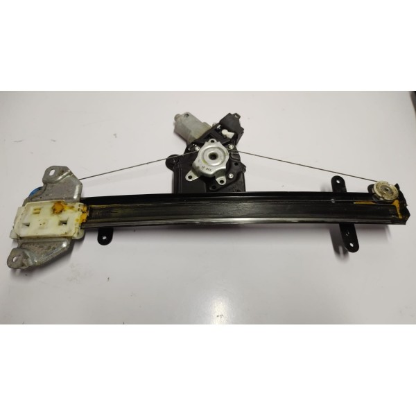 Maquina Vidro Elétrico D.d Nissan Sentra 14 A 18