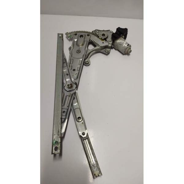 Maquina Vidro Elétrico T.e Nissan Sentra 14 A 18