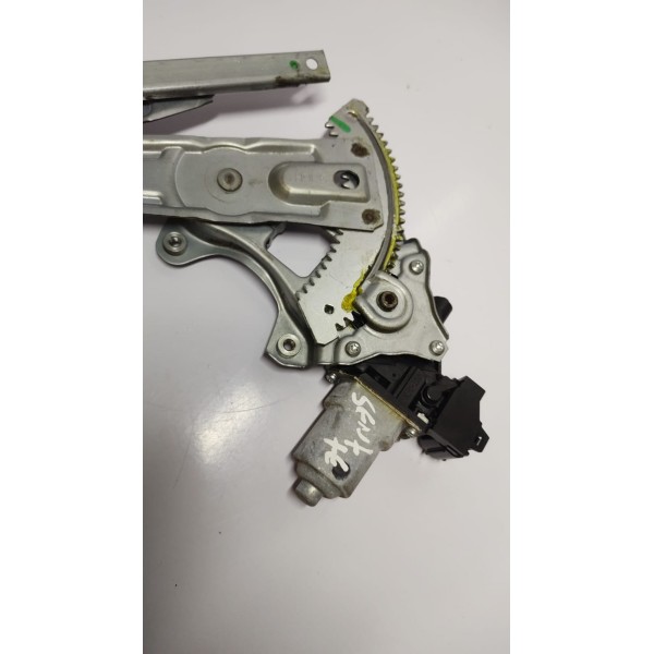 Maquina Vidro Elétrico T.e Nissan Sentra 14 A 18