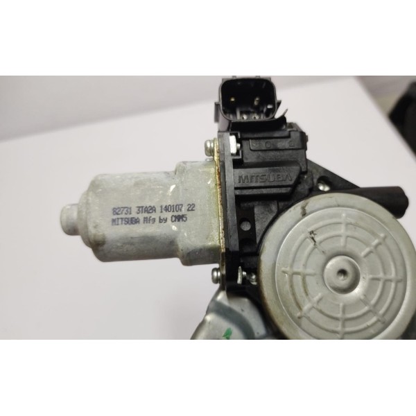 Maquina Vidro Elétrico T.e Nissan Sentra 14 A 18