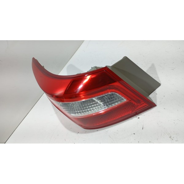 Lanterna Traseira Esquerdo Nissan Sentra Original 13 A 18 Esquerdo/motorista