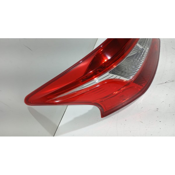 Lanterna Traseira Esquerdo Nissan Sentra Original 13 A 18 Esquerdo/motorista