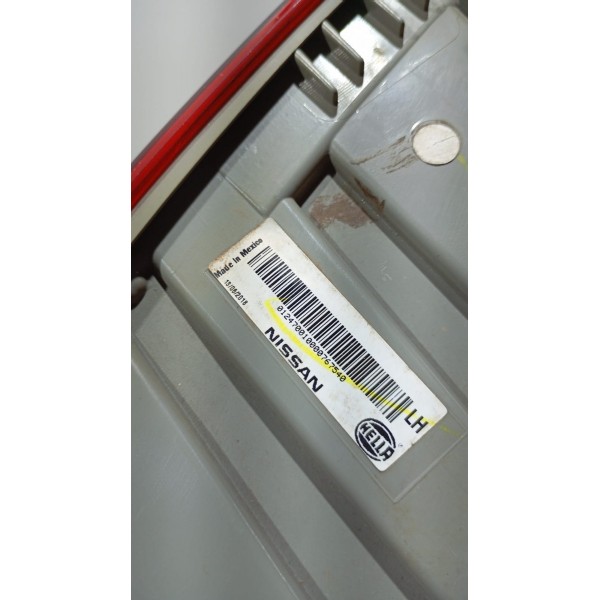 Lanterna Traseira Esquerdo Nissan Sentra Original 13 A 18 Esquerdo/motorista