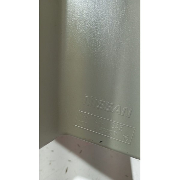 Lanterna Traseira Esquerdo Nissan Sentra Original 13 A 18 Esquerdo/motorista