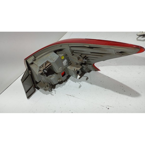 Lanterna Traseira Esquerdo Nissan Sentra Original 13 A 18 Esquerdo/motorista