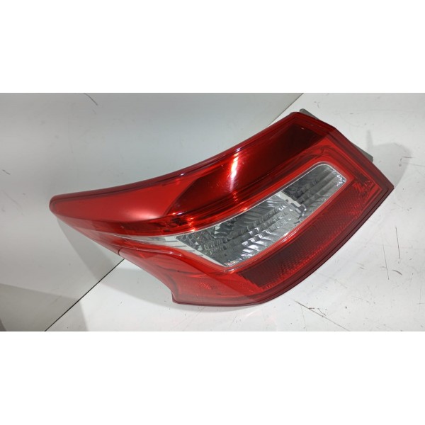 Lanterna Traseira Esquerdo Nissan Sentra Original 13 A 18 Esquerdo/motorista