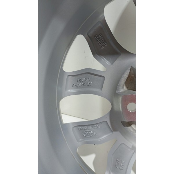 Roda De Liga Avulsa Aro 16 Original Jac T5 1