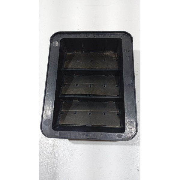 Difusor Saída De Ar Traseiro Mitsubishi Lancer 12 A 17