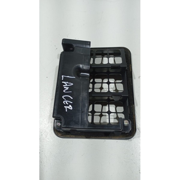 Difusor Saída De Ar Traseiro Mitsubishi Lancer 12 A 17