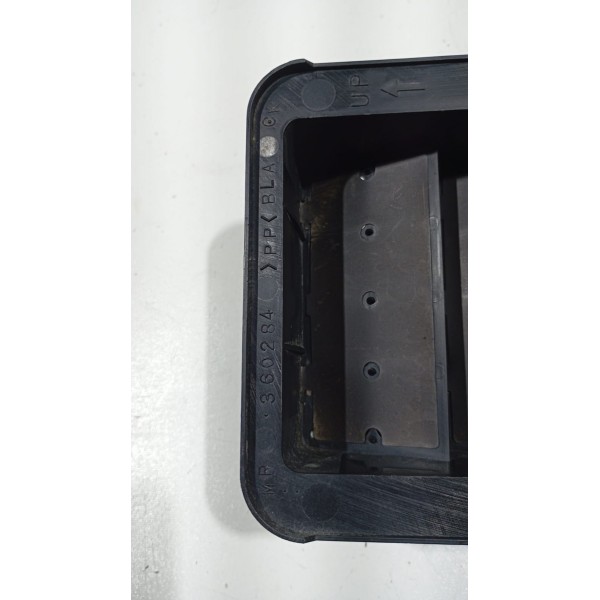 Difusor Saída De Ar Traseiro Mitsubishi Lancer 12 A 17