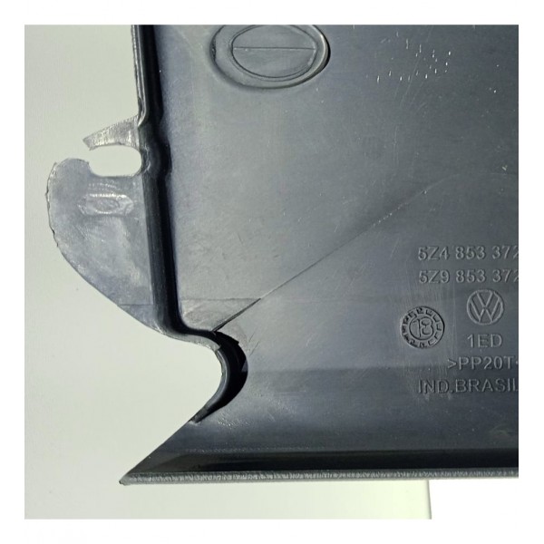 Acabamento Soleira De Porta D.d Vw Fox 15 A 21
