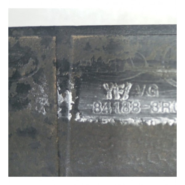 Defletor Assoalho T.d Hyundai Azera 12 A 17