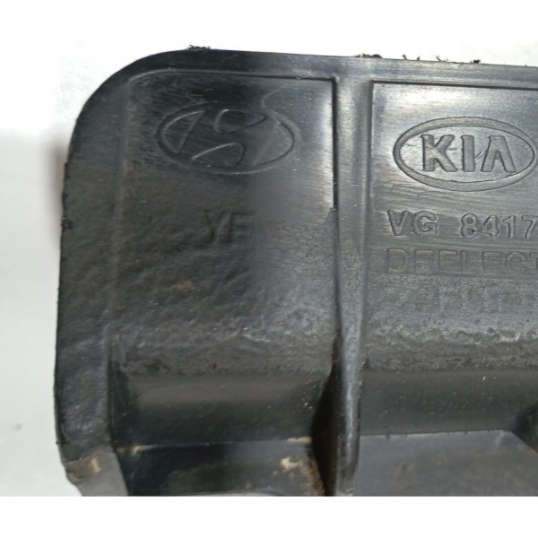 Defletor Assoalho T.e Hyundai Azera 12 A 17