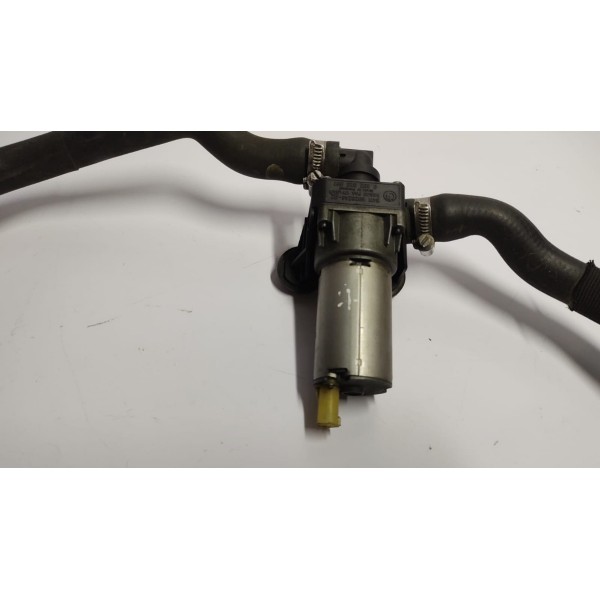Bomba Água Auxiliar Mangueira Água Bmw X1 320i 09 A 12