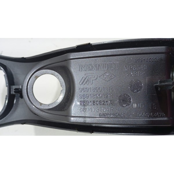 Acabamento Moldura Console Central Renault Duster 13 A 16