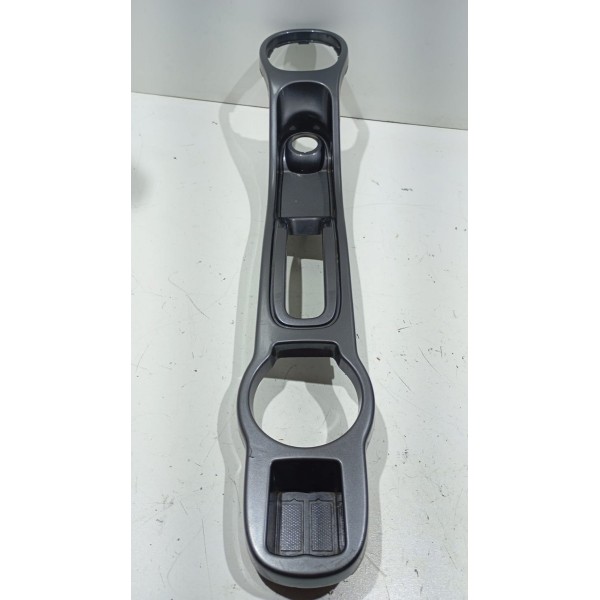 Acabamento Moldura Console Central Renault Duster 13 A 16