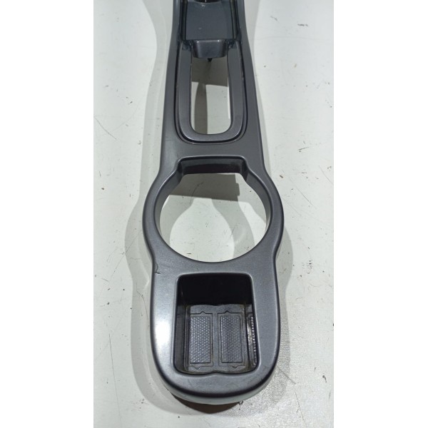 Acabamento Moldura Console Central Renault Duster 13 A 16