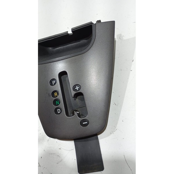 Moldura Alavanca Marcha Automatico Hyundai Tucson 08 A 16