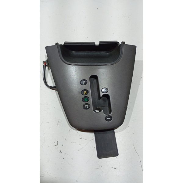 Moldura Alavanca Marcha Automatico Hyundai Tucson 08 A 16