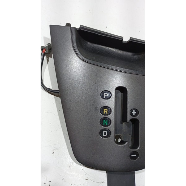 Moldura Alavanca Marcha Automatico Hyundai Tucson 08 A 16