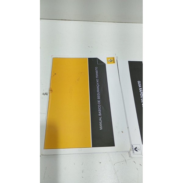 Manual Proprietário Renault Duster 13 A 16