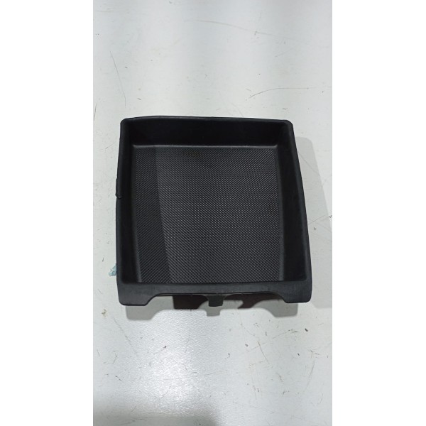 Acabamento Bandeja Console Central Ford Focus 14 A 18