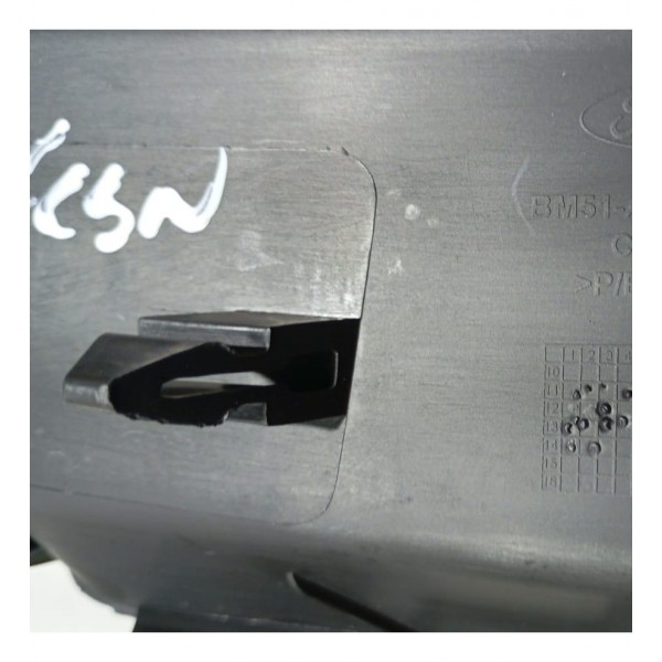 Moldura Acabamento Console Central Ford Focus 14 A 18