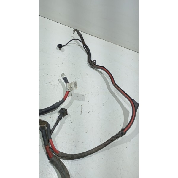 Chicote Polo Positivo Bateria R.r Evoque 2.0 2011 A 2015