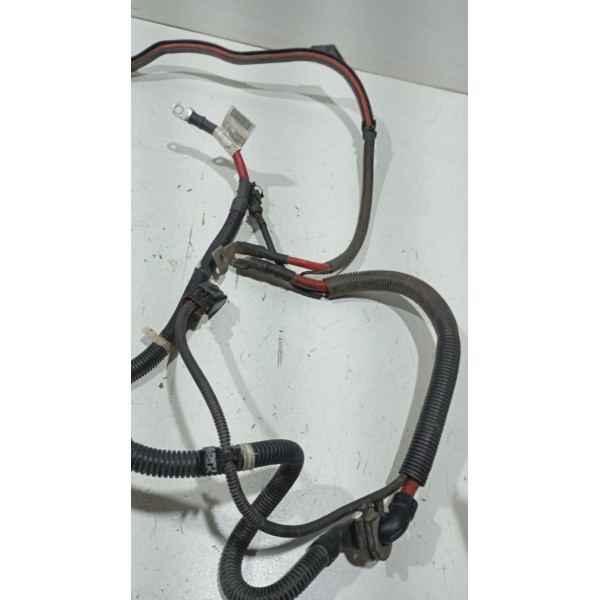 Chicote Polo Positivo Bateria R.r Evoque 2.0 2011 A 2015